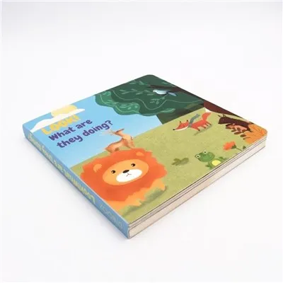 Buku Suara OEM