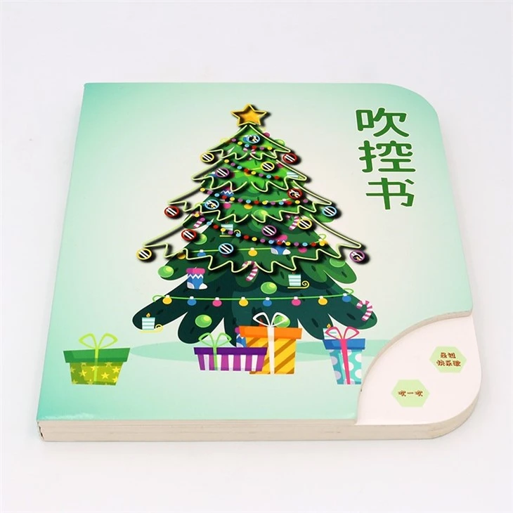 Mouse Sound Book Use For Baby Early Education