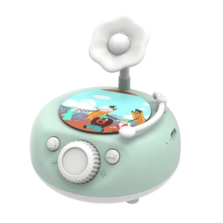 Kids Record Player Childs Record Player Toy Record Player For Kids With Songs
