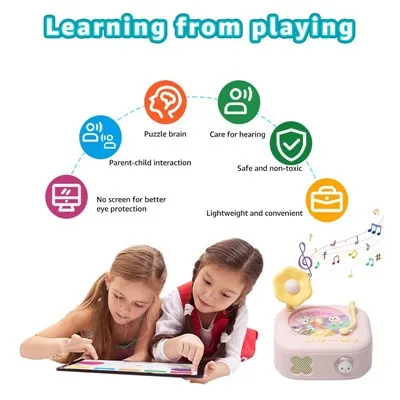 Fonograf Cerita Anak 2025- Pemutar Audio Anak Terbaik Secara Keseluruhan Dengan Fitur Interaktif & Konten Kaya